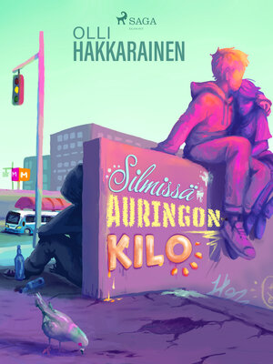 cover image of Silmissä auringonkilo
